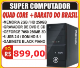 Quad Core Mais Barato