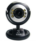 Webcam com Microfone PCTOP C801